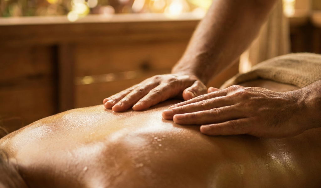 Lomi Lomi Massage Lomi Lomi Massage